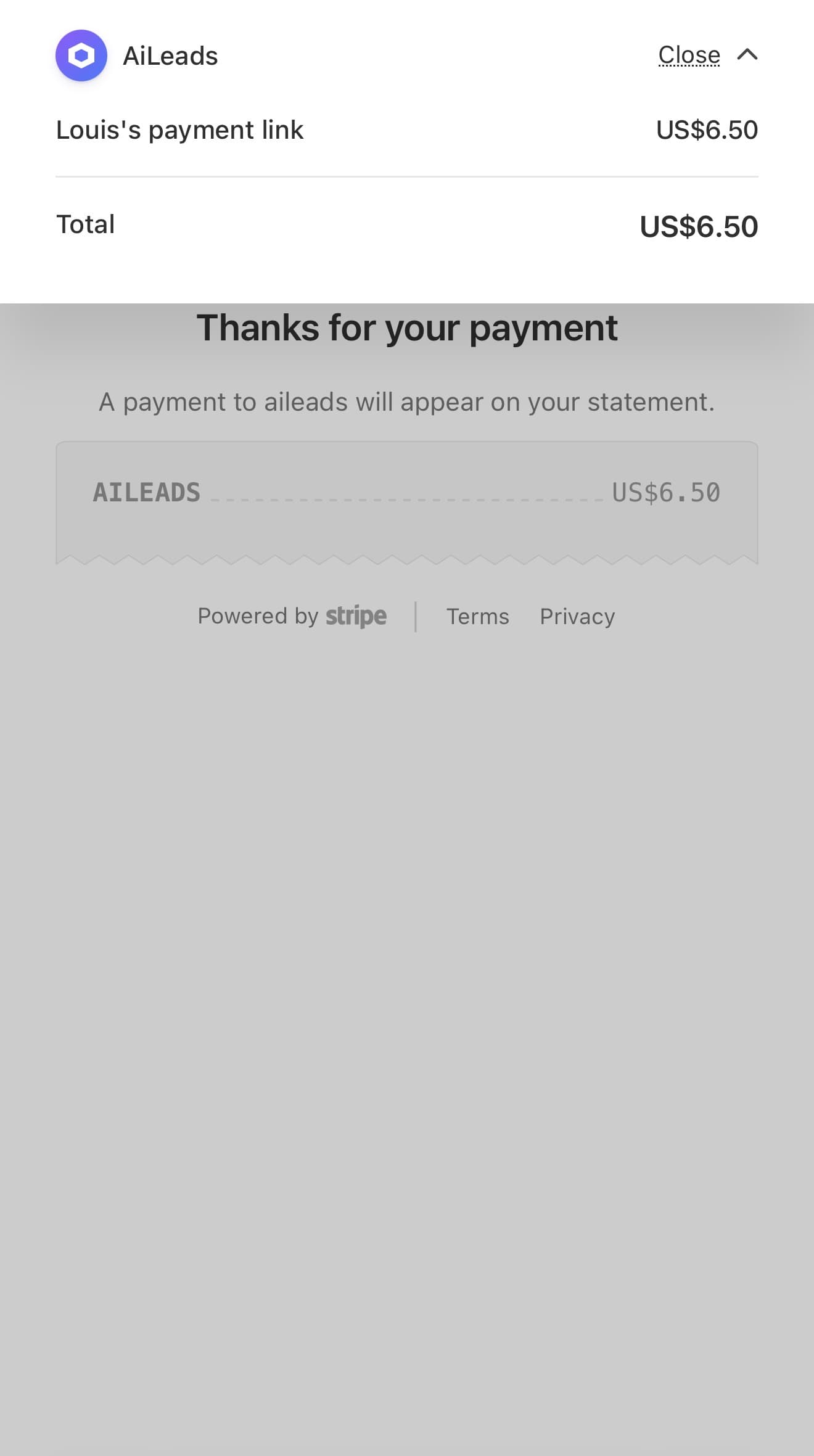 Louis lsvr - 1st Place